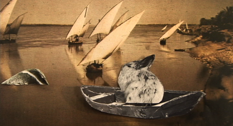 Jhana and the Rats of James Olds or 31 Days/31 Videos