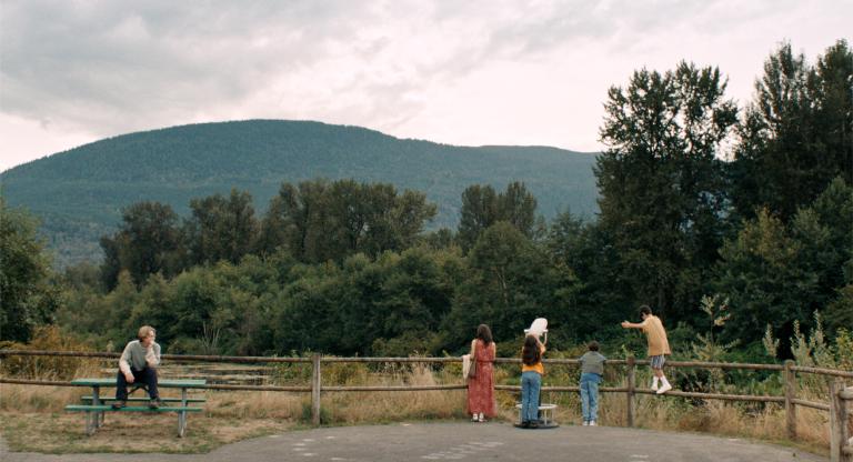 Blue Heron, Sophy Romvari (2026)