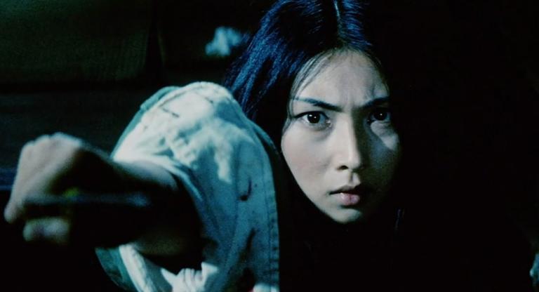 Female Prisoner Scorpion: Beast Stable