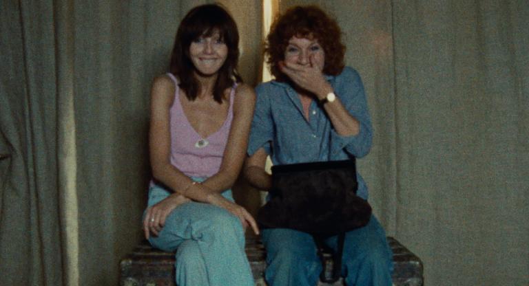 Celine and Julie Go Boating