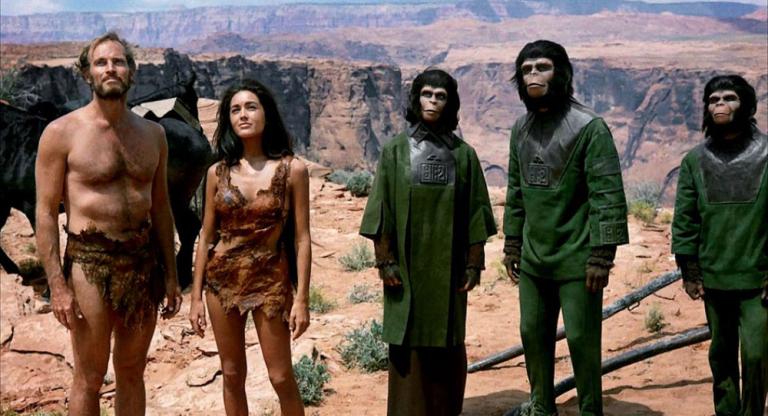 Planet of the Apes