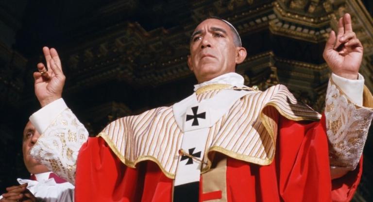 The Shoes of the Fisherman