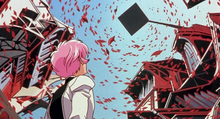 Adolescence of Utena