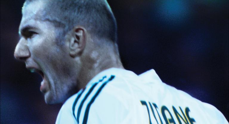 Zidane: A 21st Century Portrait