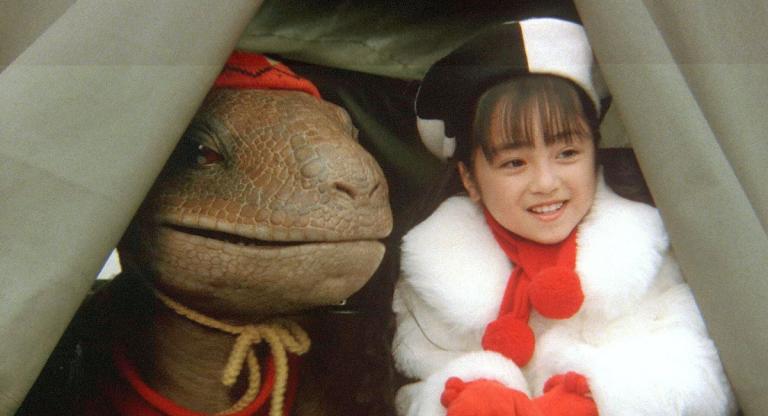 Rex: A Dinosaur’s Story