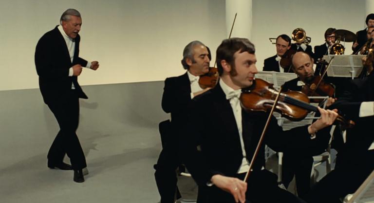 Jacques Tati's Parade