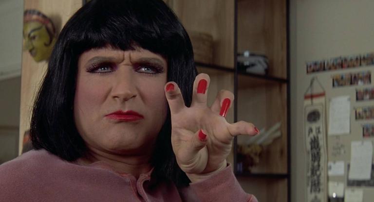 Mrs. Doubtfire