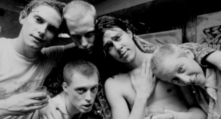 The Butthole Surfers
