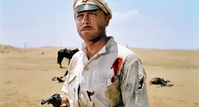 White Sun of the Desert
