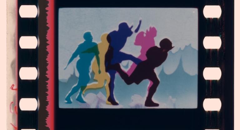 Rainbow Dance