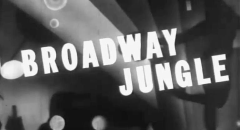 Broadway Jungle 1