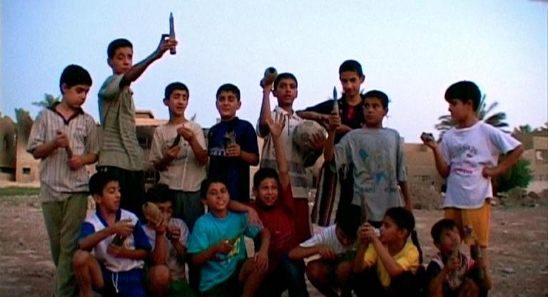 Homeland: Iraq Year Zero