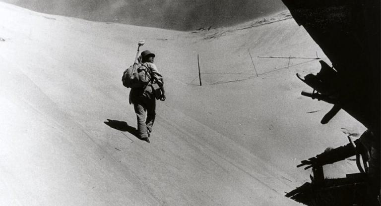 Featured 180624 Woman In The Dunes