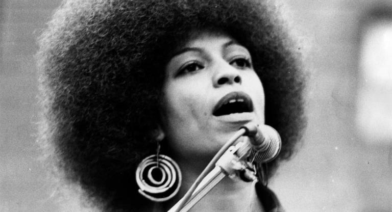 Free Angela Davis