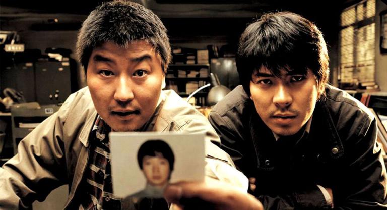 Memories of Murder