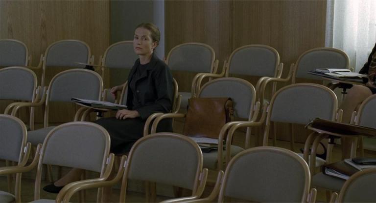 The Piano Teacher