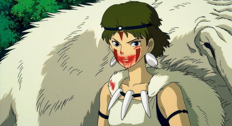 Princess Mononoke