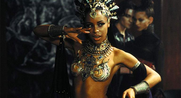 Queen of the Damned Aaliyah