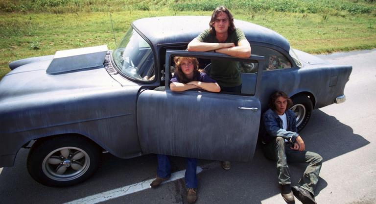 Two Lane Blacktop