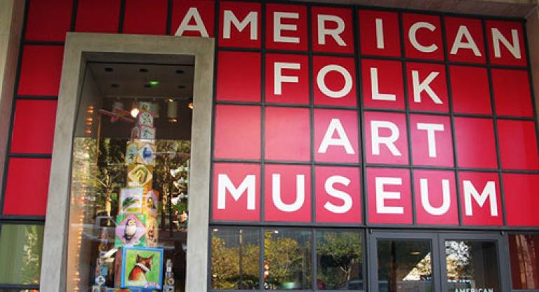 American Folk Art Museum