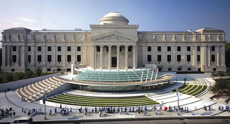 Venue Brooklyn Museum 500x290