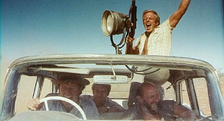 Wake in Fright