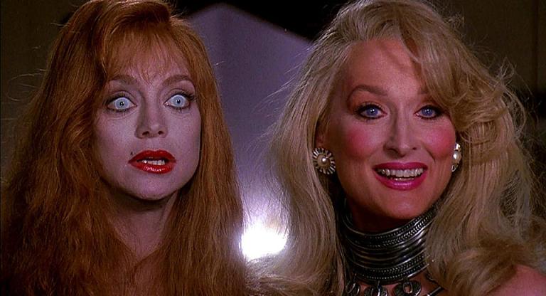 Death Becomes Her