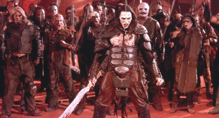 Ghosts Of Mars