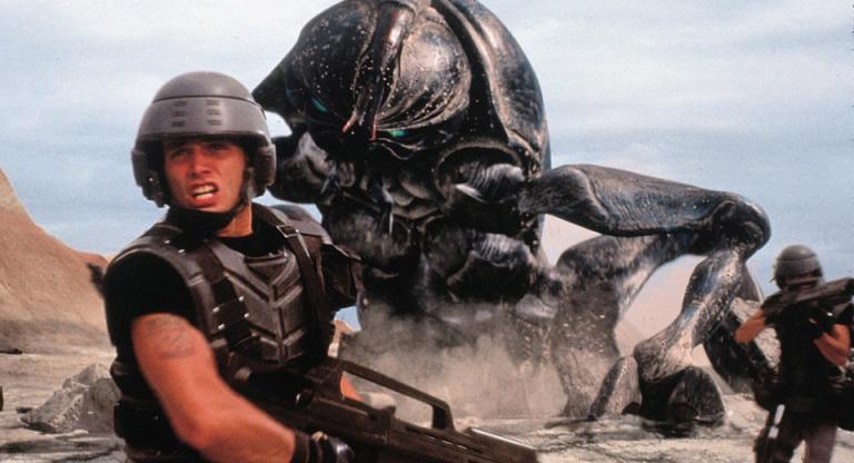 Starship Troopers