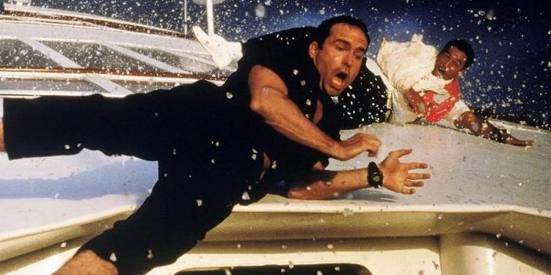 Speed 2: Cruise Control | Screen Slate