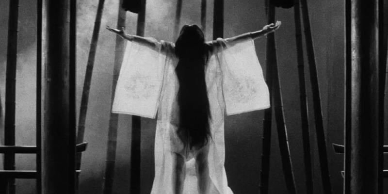 KuRoNeKo Kuroneko | Screen Slate