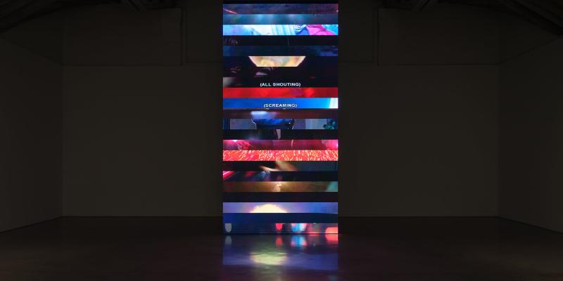 Christian Marclay: Subtitled | Screen Slate
