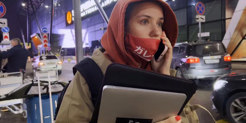 My Undesirable Friends: Part I — Last Air in Moscow | Screen Slate