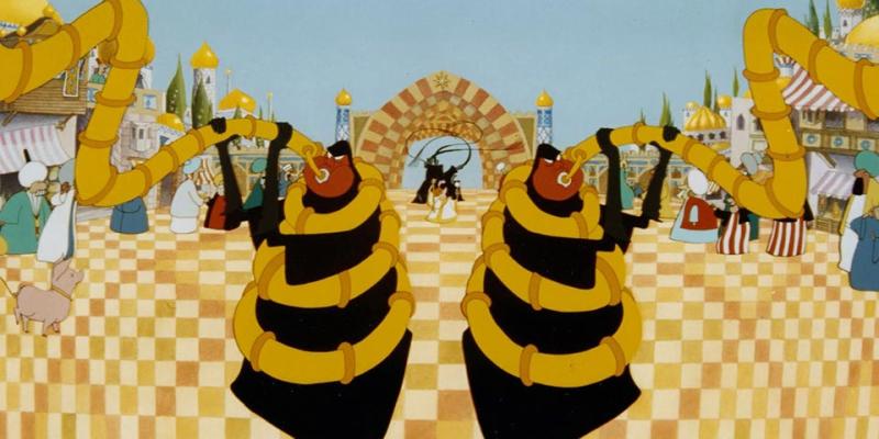 The Thief and the Cobbler | Screen Slate