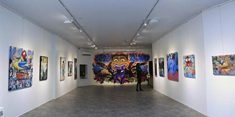 Richard Beavers Gallery | Screen Slate